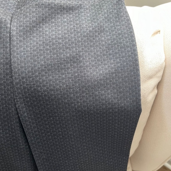 Tribal straight leg pull on pants - Picture 2 of 4